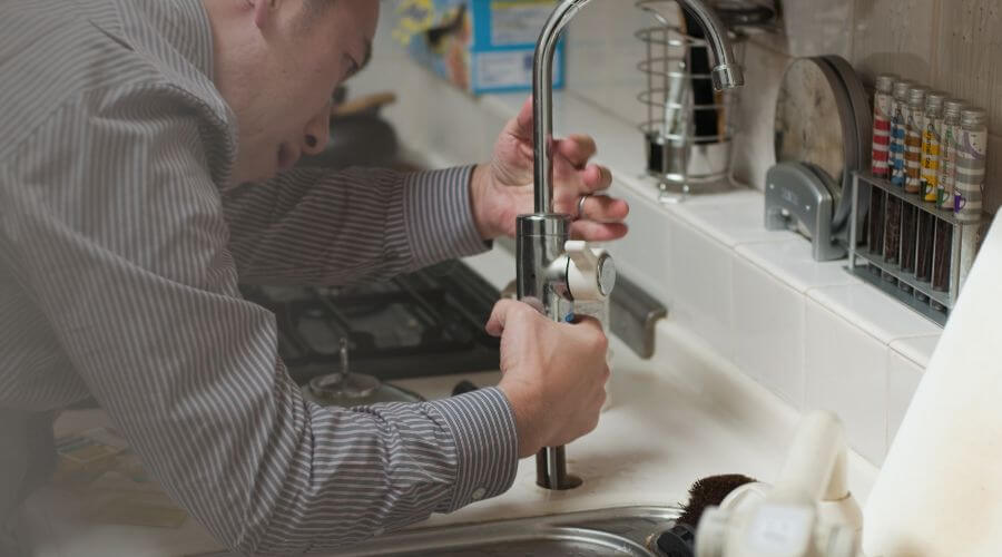 Professional Leak Detection in Moriarty, NM